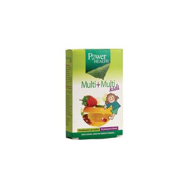 POWER HEALTH MULTI MULTI KIDS 30s