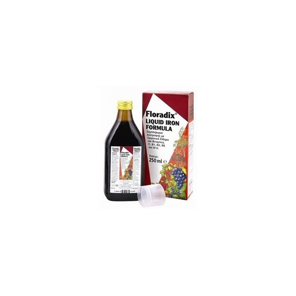 POWER HEALTH FLORADIX 250ml