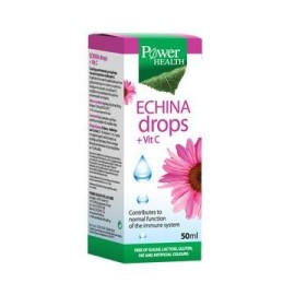 POWER HEALTH ECHINA DROPS 50ML