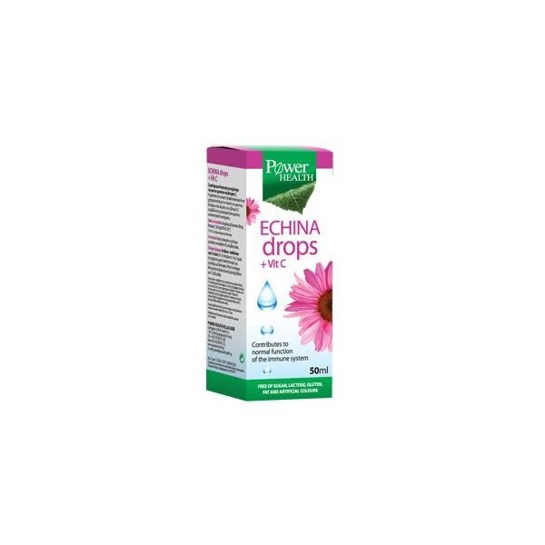 POWER HEALTH ECHINA DROPS 50ML