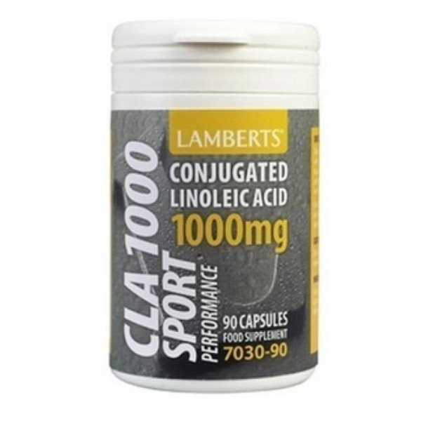 LAMBERTS CLA 1000MG 90CAPS