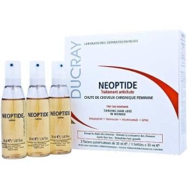 DUCRAY NEOPTIDE LOTION 3x30ml
