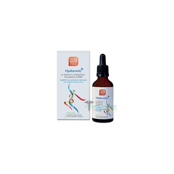 NUTRALEAD HYALOURONIC PLUS 50ML