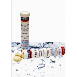 LAMBERTS A-Z MULTIVITAMIN effervescent 20diskia