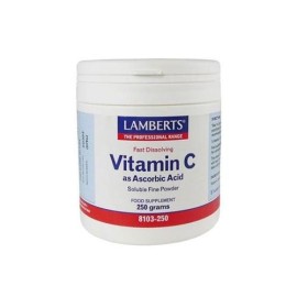 LAMBERTS ASCORBIC ACID 250GR