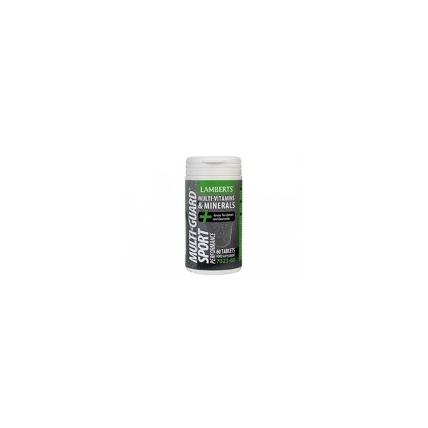LAMBERTS MULTI GUARD SPORT 60tabs