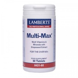 LAMBERTS MULTI MAX 60TABS