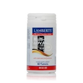 LAMBERTS MULTI-MAX ADVANCE 60TABS