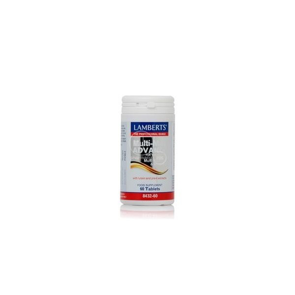 LAMBERTS MULTI-MAX ADVANCE 60TABS