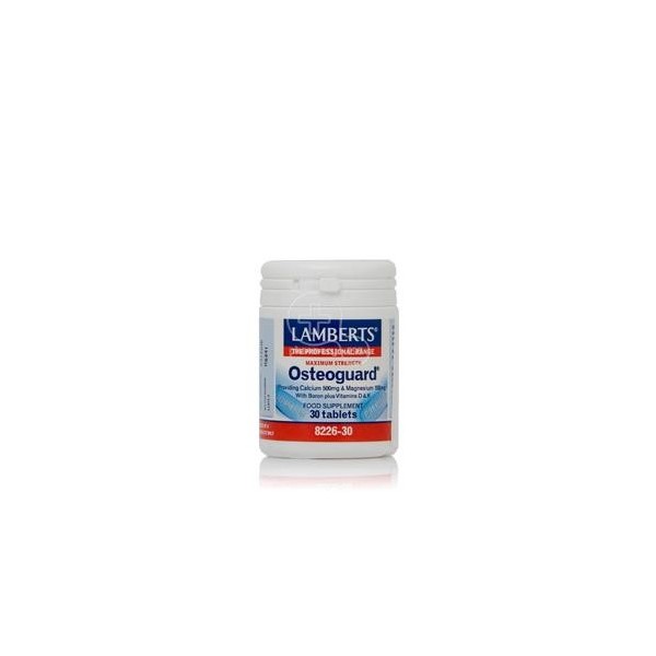 LAMBERTS OSTEOGUARD 30TABS