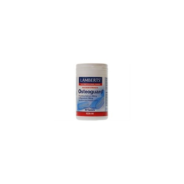 LAMBERTS OSTEOGUARD 90TABS 