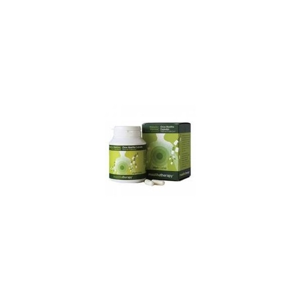 PHARMAQ MASTIHA THERAPY CAPSULES CHIOS MASTIC 40g
