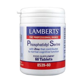 LAMBERTS PHOSPHATIDYL SERINE COMPL. 60TABS