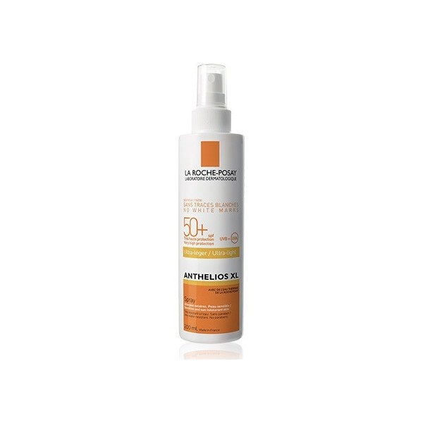 LA ROCHE POSAY ANTHELIOS SPRAY ULTRA LEGERE XL SPF50+ 200ml