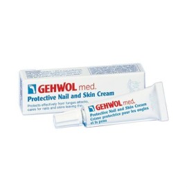 GEHWOL MED PROTECTIVE NAIL AND SKIN CREAM