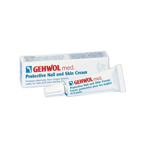 GEHWOL MED PROTECTIVE NAIL AND SKIN CREAM