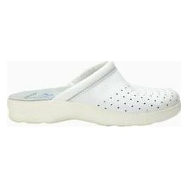 MEN slipper BY FLYFLOT CODE 7264 [NO 40-47] WHITE