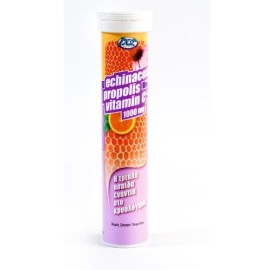 INOPLUS ECHINACEA PROPOLIS VITAMIN C 1000MG 20 effervescent tablets