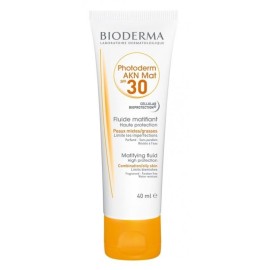 BIODERMA PHOTODERM AKN MAT FLUIDE SPF30 40ml