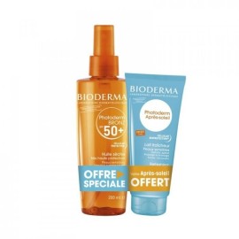 BIODERMA PHOTODERM BRUME SPF50 200ML + APRES SOLEIL FREE