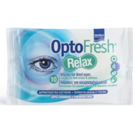 OPTOFRESH RELAX X 10 ΜΑΣΚΕΣ