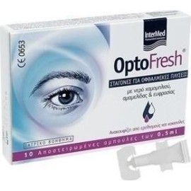 OPTOFRESH DROPS 10 Amp 0.5 ML