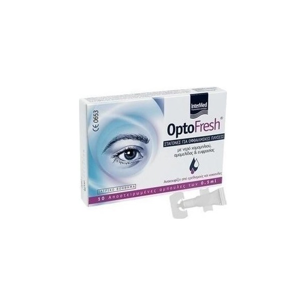 OPTOFRESH DROPS 10 Amp 0.5 ML