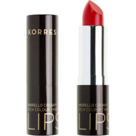 KORRES MORELLO No54 CREAMY LIPSTICK 3,5g Classic Red