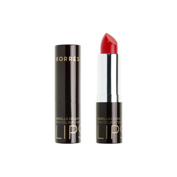 KORRES MORELLO No54 CREAMY LIPSTICK 3,5g Classic Red