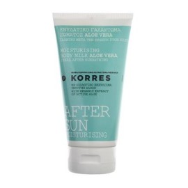 KORRES AFTER SUN ΜΕ ALOE VERA ΕΝΥΔΑΤΙΚΟ ΓΑΛΑΚΤΩΜΑ ΣΩΜΑΤΟΣ