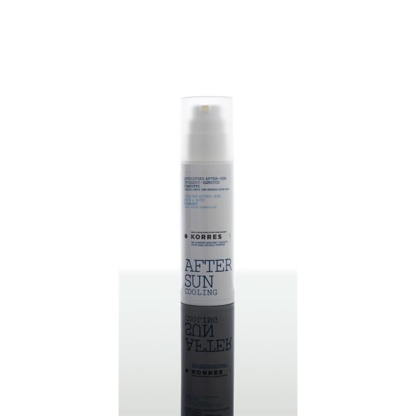 KORRES ΔΡΟΣΙΣΤΙΚΟ GEL ΓΙΑΟΥΡΤΙ AFTER SUN 150ml