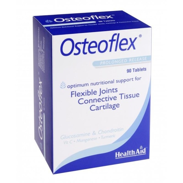 HEALTH AID OSTEOFLEX ECONOMY 90TABS