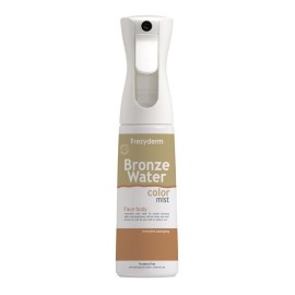 FREZYDERM BRONZE WATER COLOR 300ml
