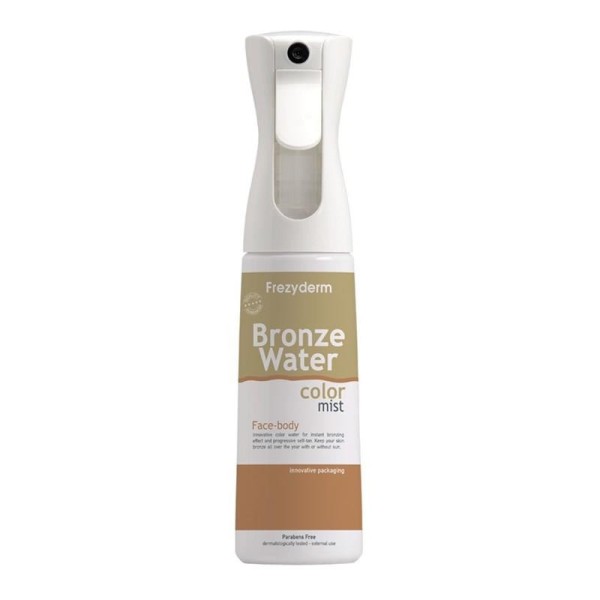 FREZYDERM BRONZE WATER COLOR 300ml