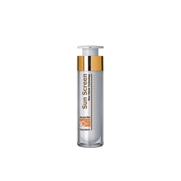 Frezyderm SUN SCREEN VELVET FACE SPF30 50ml