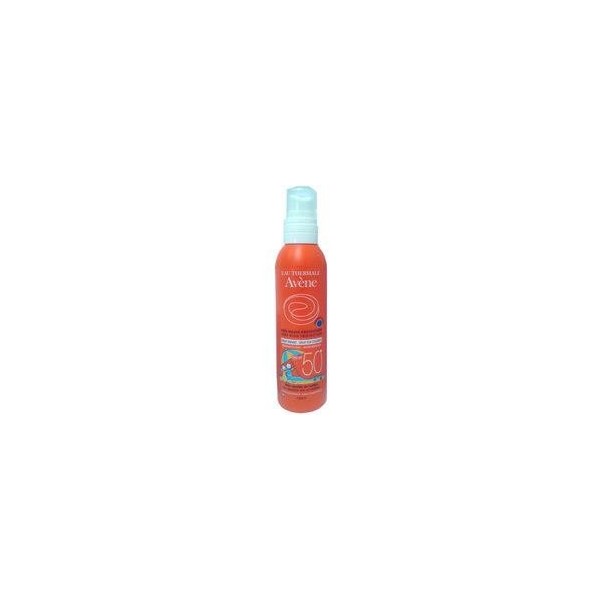 AVENE SPRAY CHILDREN SPF50 200ML