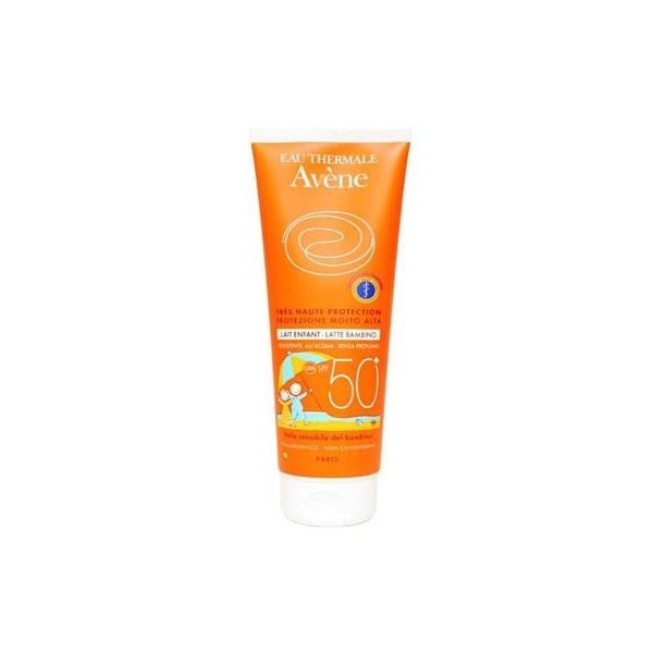 AVENE LAIT ENFANT SPF50 250ML