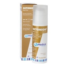 OCTONION Sun αντιηλιακό Body & Face 150ml