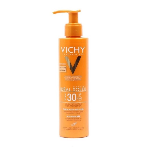 VICHY Ideal Soleil Anti-Sand SPF30 200 ml