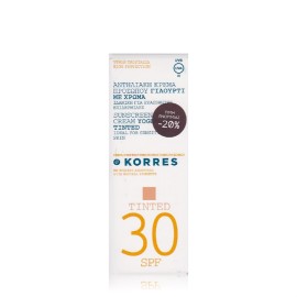 KORRES YOGURT TINTED SPF30