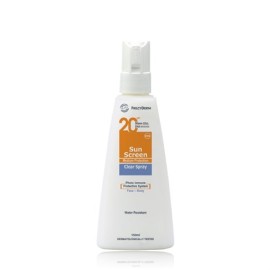 FREZYDERM CLEAR SPRAY SPF20