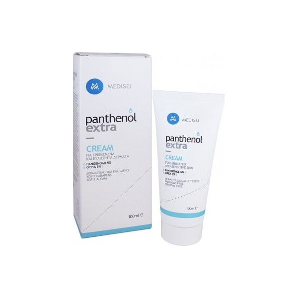 Panthenol Extra Cream,σωληνάριο 100ml