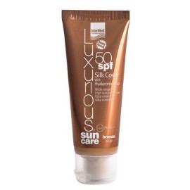 LUXURIOUS SUN CARE SPF50 BRONZE 75ml ΑΝΤΙΗΛΙΑΚΟ ΠΡΟΣΩΠΟΥ