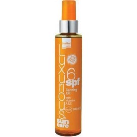 LUXURIOUS TANNING OIL SPF6