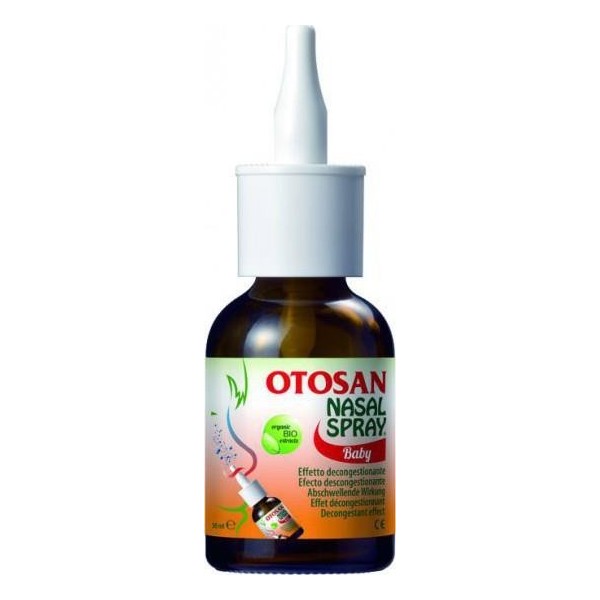 OTOSAN NASAL SPRAY BABY 30ml
