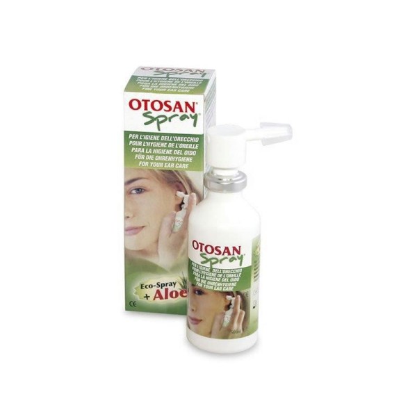OTOSAN SPRAY 50ml ΜΕ ΑΛΟΗ