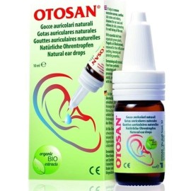 OTOSAN EAR DROPS 10ml