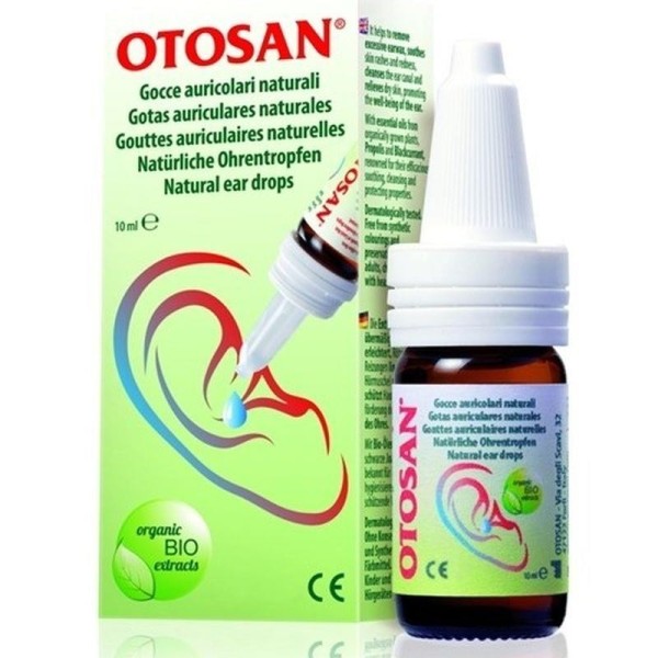 Otosan Ωτικές Σταγόνες 10ml