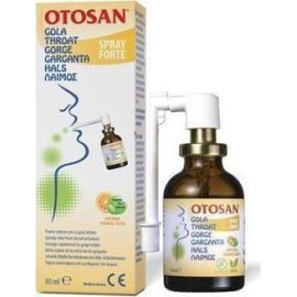 Otosan Throat Spray Forte 30ml