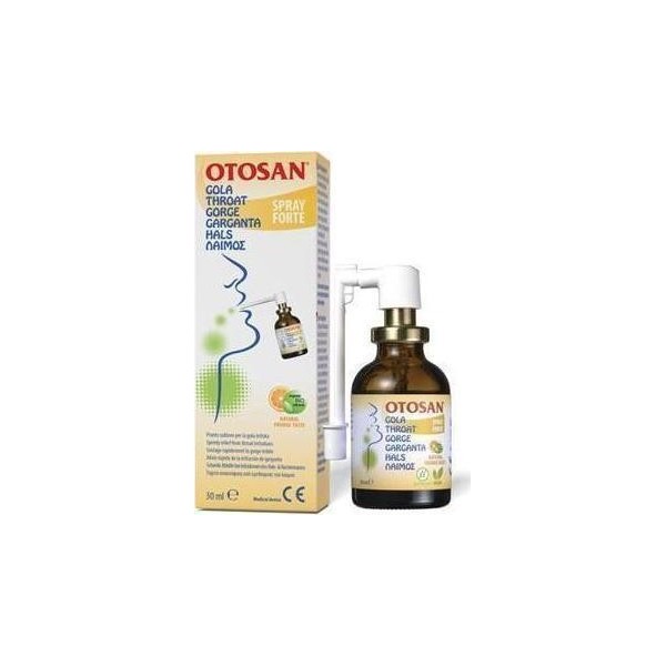 Otosan Throat Spray Forte 30ml